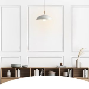 HPNIUB Pre-Cut Wall Molding Set of 6 Pcs Ready to Assemble Wainscoting Panels for Interior Wall Decor Peel and Stick Trim Molding Kit Picture Frame Style Molding for Living Room(Not Include Glue) : Musical Instruments